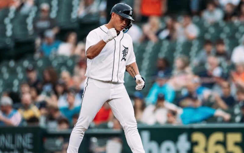 影/《MLB》李灝宇暴力炸裂超前致勝三分砲 本季第五轟來了！