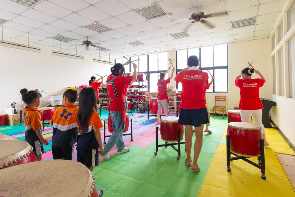留住人才 創造苗栗補教就業 邱俊評築全齡托育生態鏈