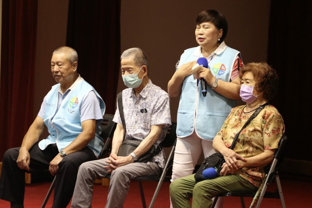 三重區公所舉辦慈暉志工感恩活動  24年來送出224萬份愛心便當關懷獨老