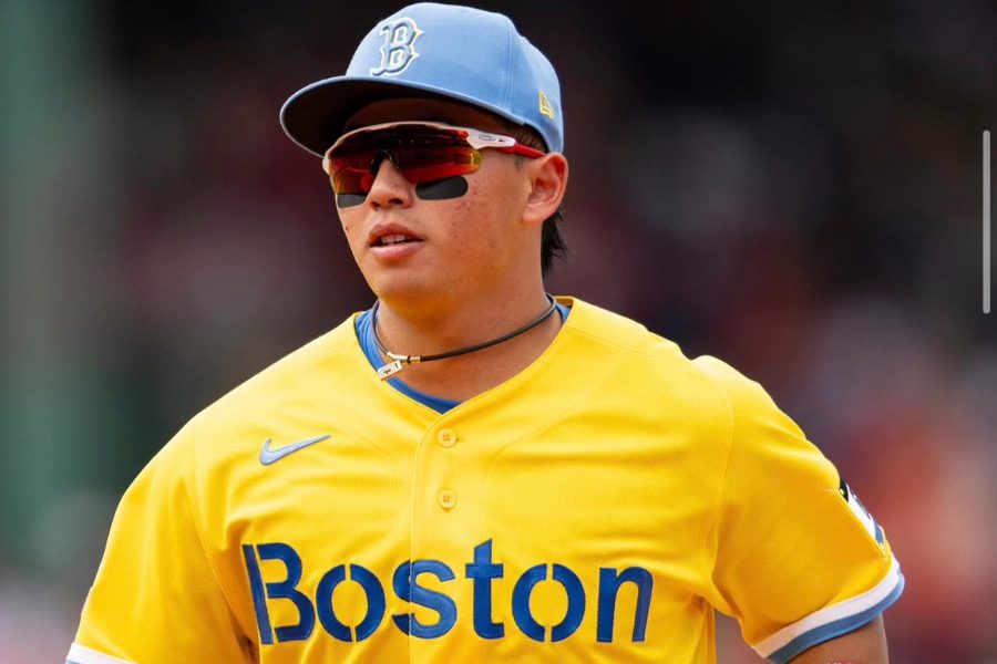 影/《MLB》「雙襪大戰」紅襪5:0勝白襪 鄭宗哲單場敲雙安 一個人打進兩分打點！