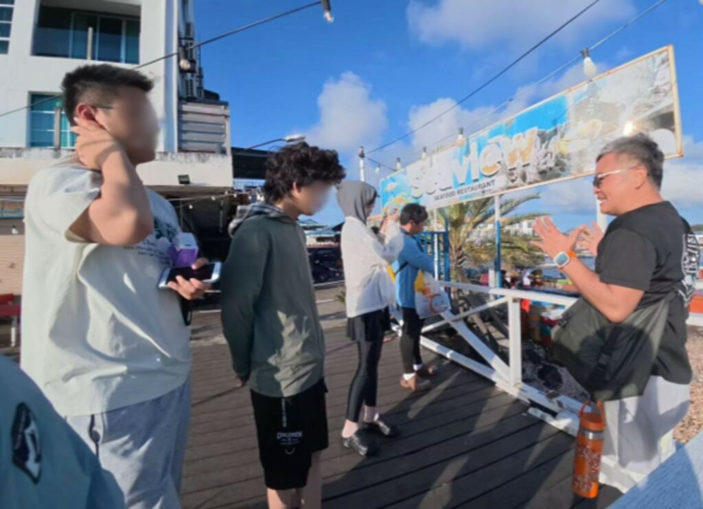從巴瑤族田野走進聯合國   亞洲中僑研究院完成SDG海洋研究營國際培育成果