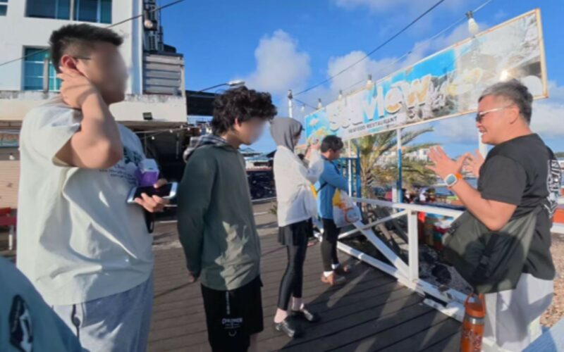 從巴瑤族田野走進聯合國   亞洲中僑研究院完成SDG海洋研究營國際培育成果