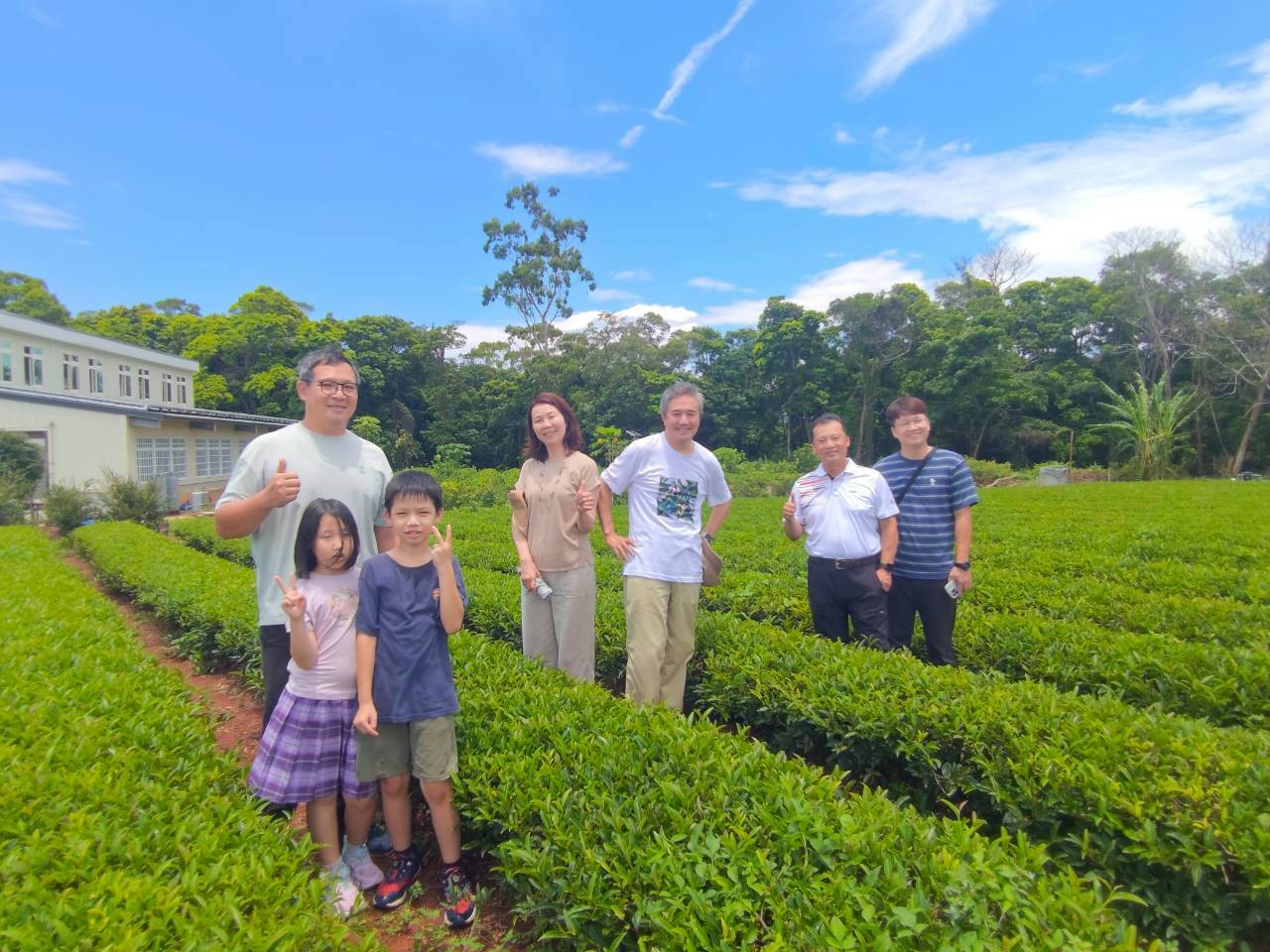 「貓裏紅」吸引國際目光！苗栗縣府推「豐味苗栗」整合農產 媒合英國高端百貨通路