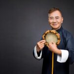 說唱藝術不只在台上！王振全成立四方茶館 讓說話與傾聽重新走進日常！