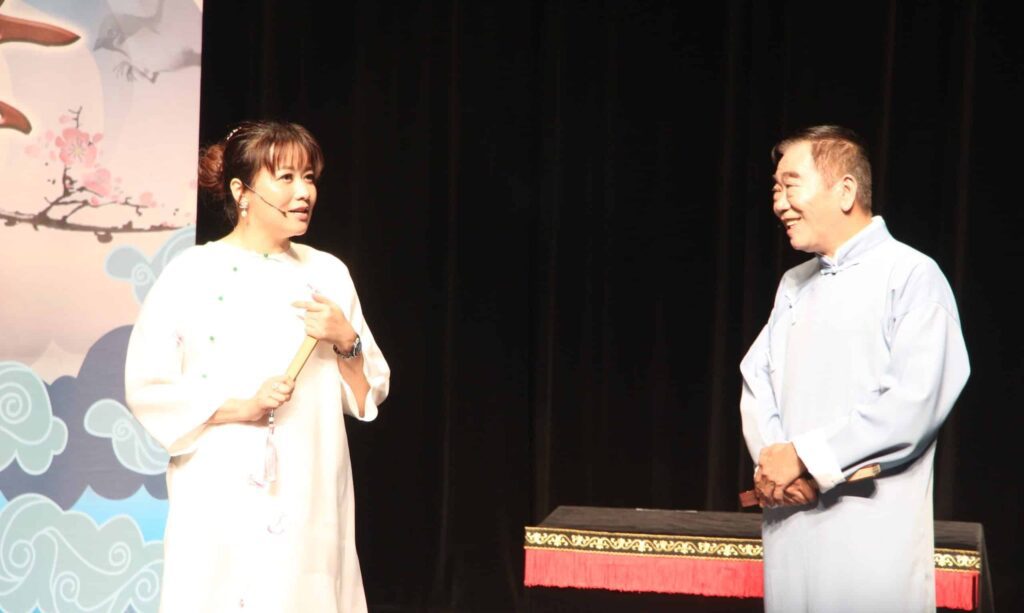 【台灣相聲教父EP7】-王振全解析相聲底蘊 倡議傳承正統說學逗唱  從一把扇子到太平歌詞 名家揭示語言藝術的社會價值與專業門檻
