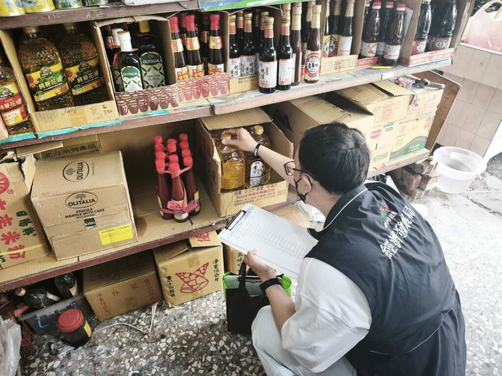 中聯毒油風暴擴大！第三批超標油流向曝光  泰山、福壽、台糖全中鏢
