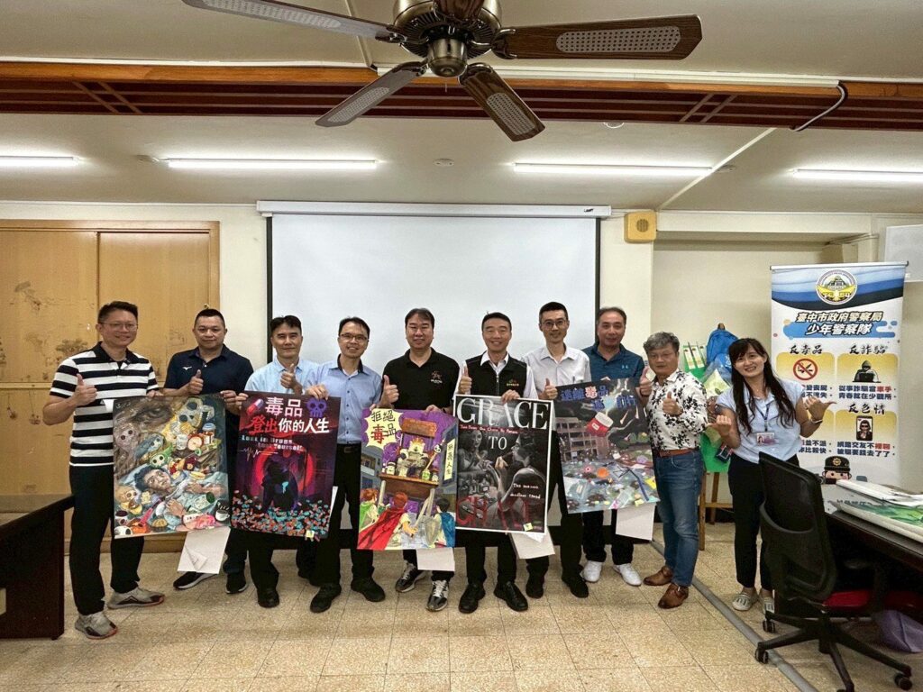 孩子開心家長安心！中市推STEAM等多元暑期育樂營  防詐與校安機制全啟動