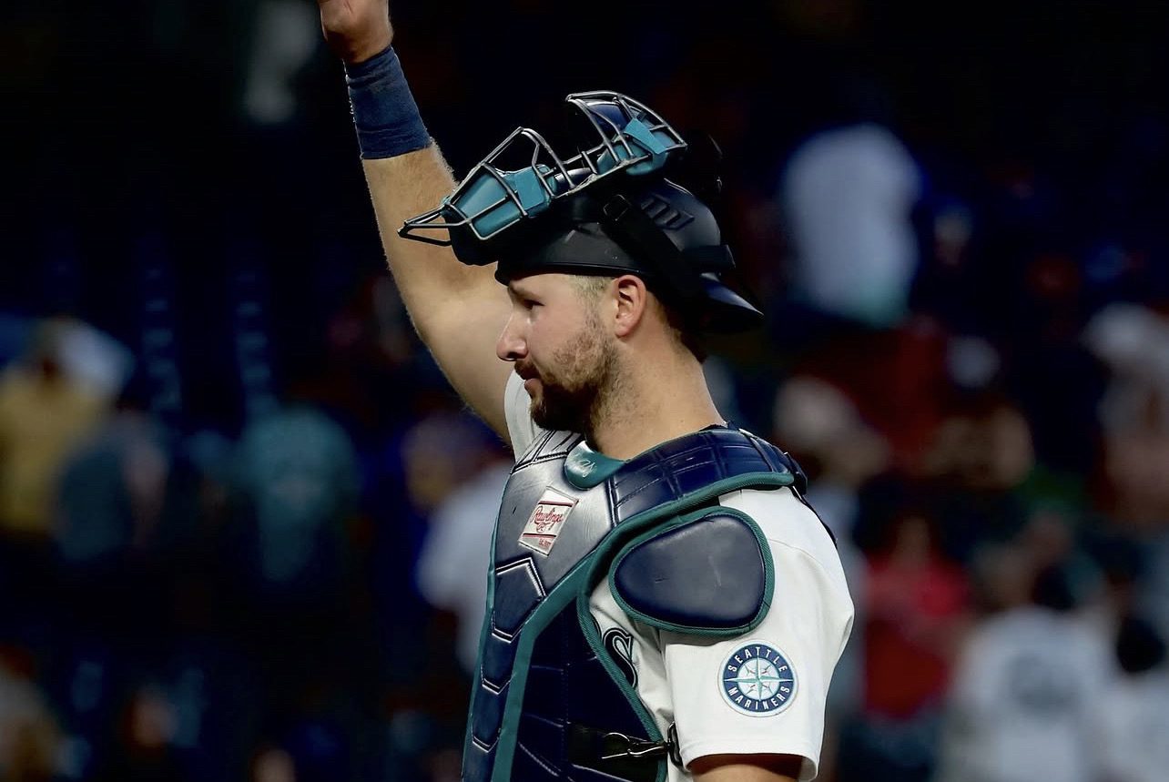 影/《MLB》上季全壘打王Raleigh趕進度 單場狂炸三響砲