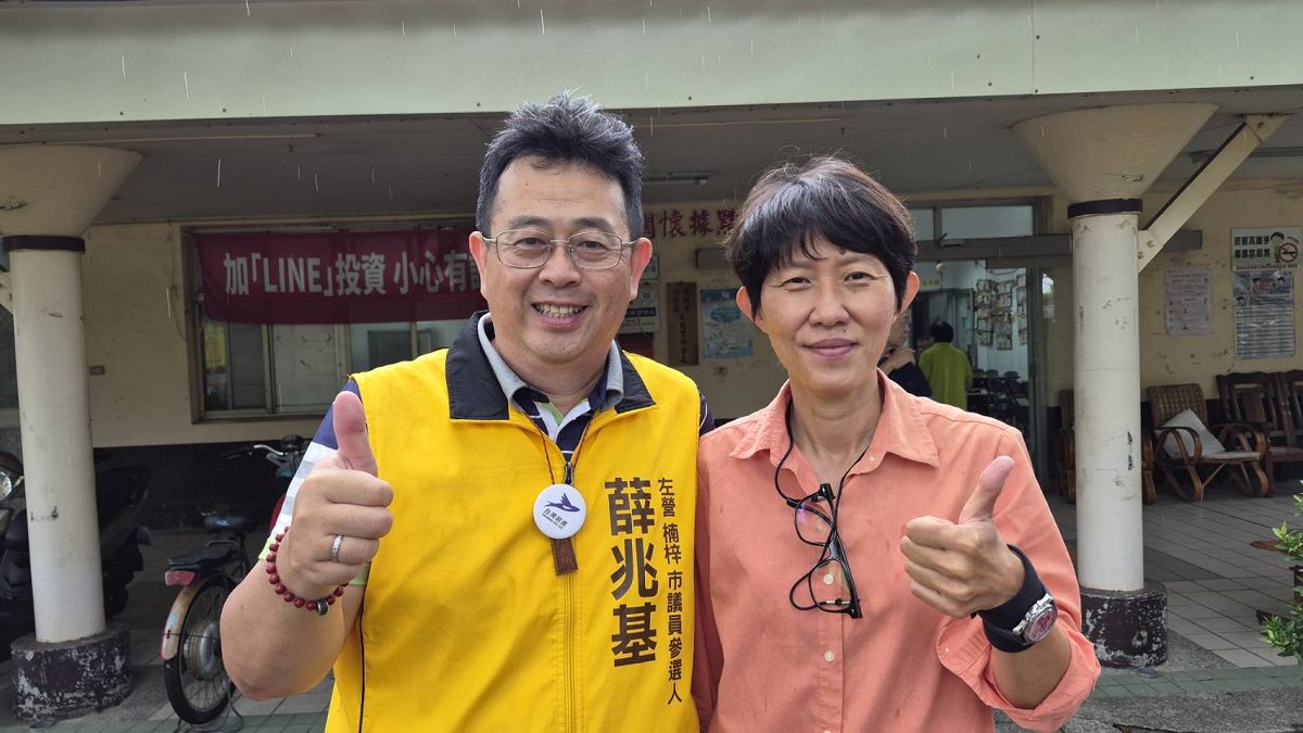 自己的家園自己決定　薛兆基：城市更新不能抹去居民共同記憶