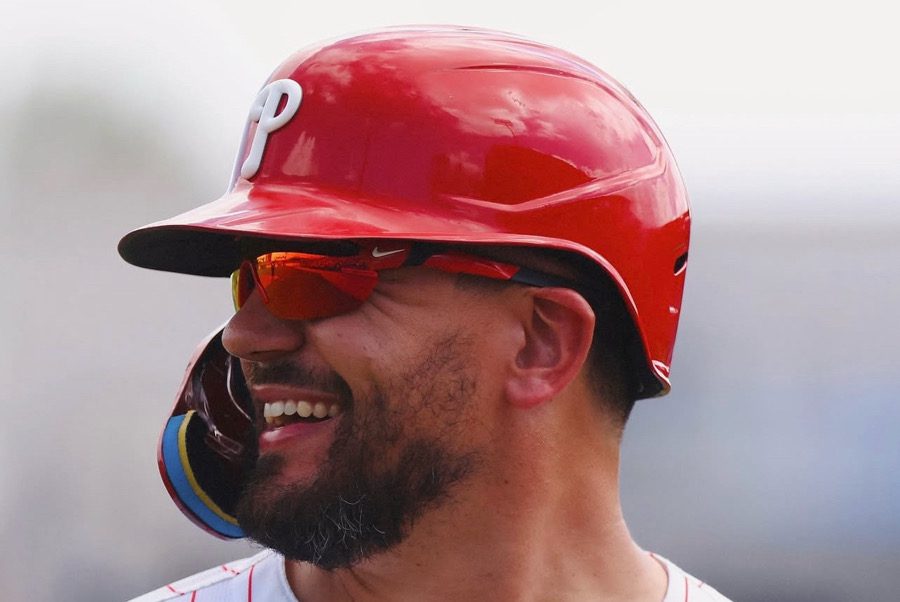 影/《MLB》Schwarber玉米田裡炸裂雙響炮 37轟全壘打王排行獨走