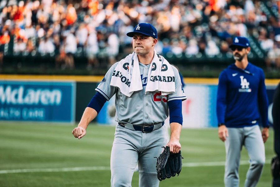 影/《MLB》Skubal先發7局飆9K無失分好投 助道奇連14季闖進季後賽
