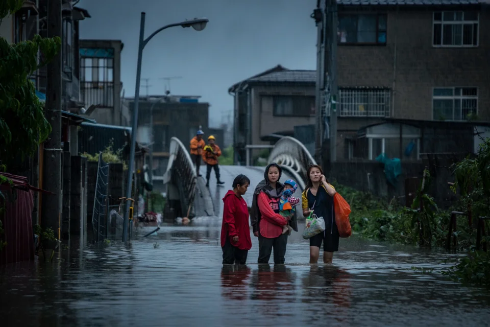 【小市民專欄】天災傷痕猶在 政治惡鬥不止 司法爭議與政治操作撕裂臺灣
