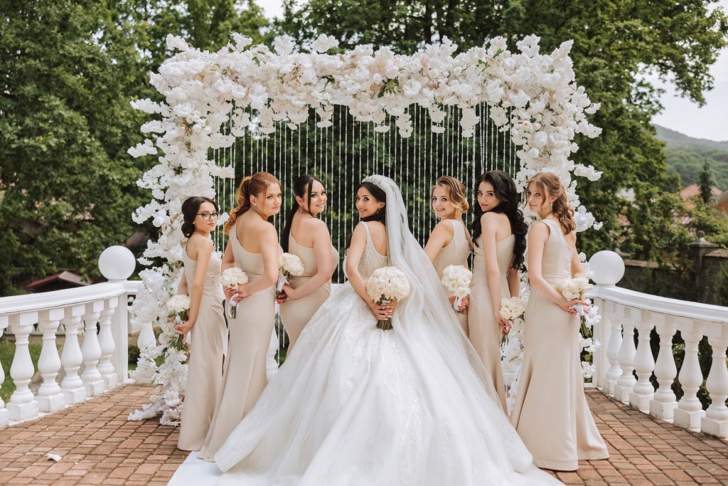 新娘們注意！從5個面向精準挑選最佳伴娘團！