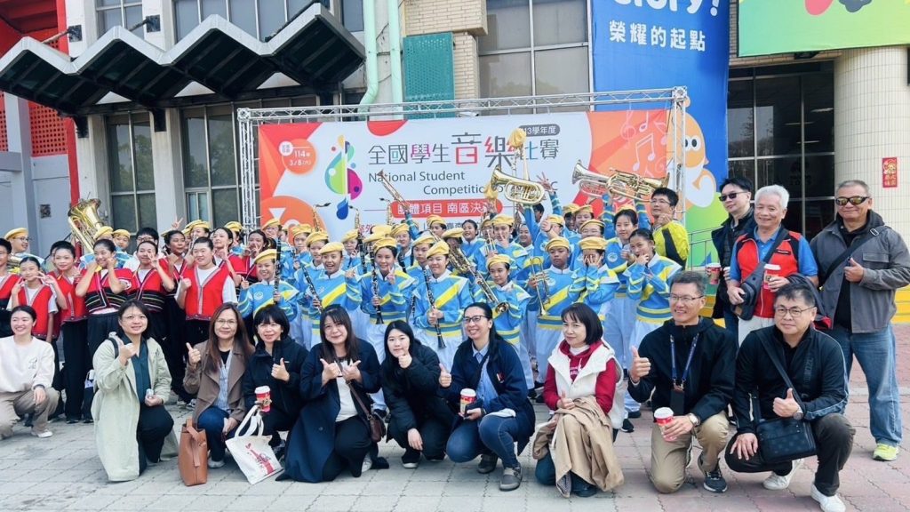 全國學生音樂賽獲2項特優40項優等   臺東縣學子表現優異