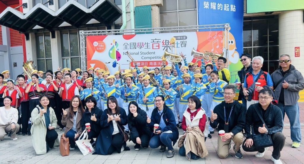 全國學生音樂賽獲2特優40優等　東縣學子表現優異