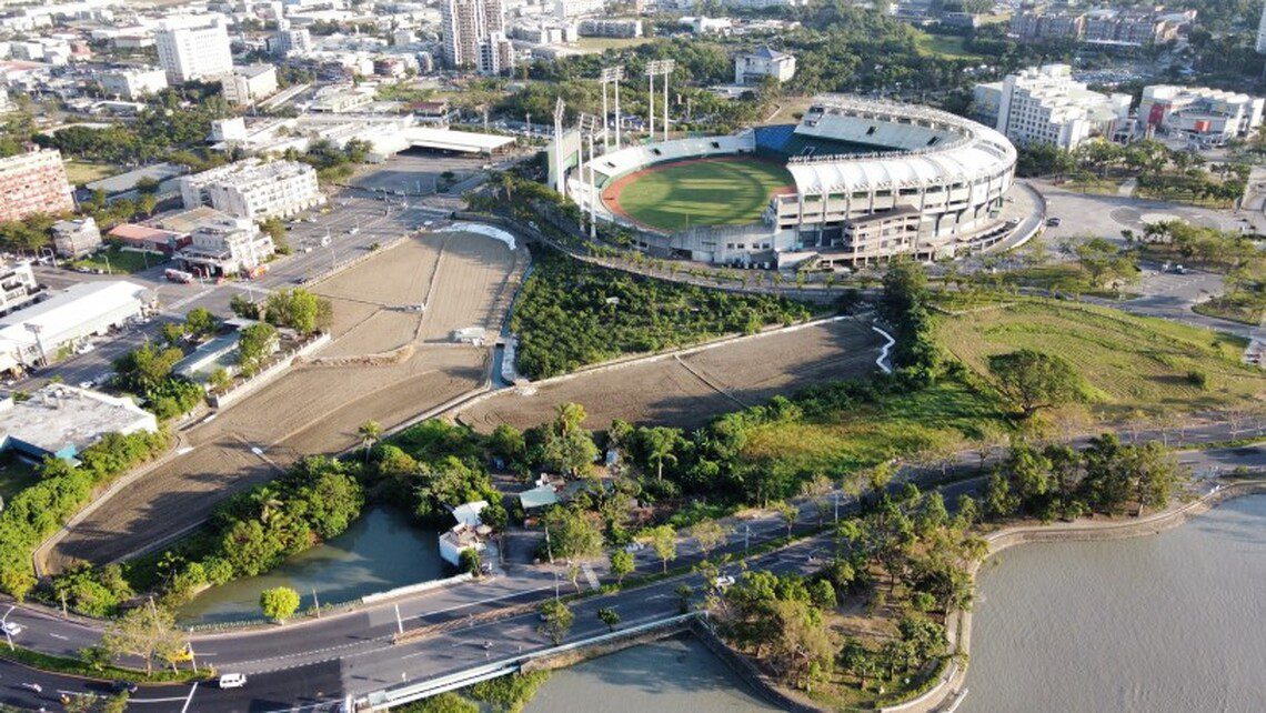 澄清湖運動休閒園區都計變更審議通過  高市運發局：最大化公共利益 打造國際級運動休閒園區