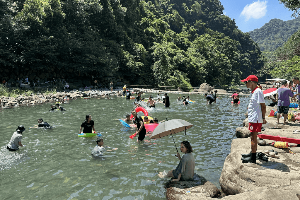 暑期玩水注意!新北市府呼籲慎選水域　嚴禁危險地帶確保生命安全