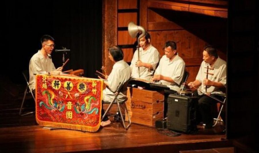 竹縣重奏與八音團隊赴日出演「台灣友好祭」　展現傳統與現代音樂魅力