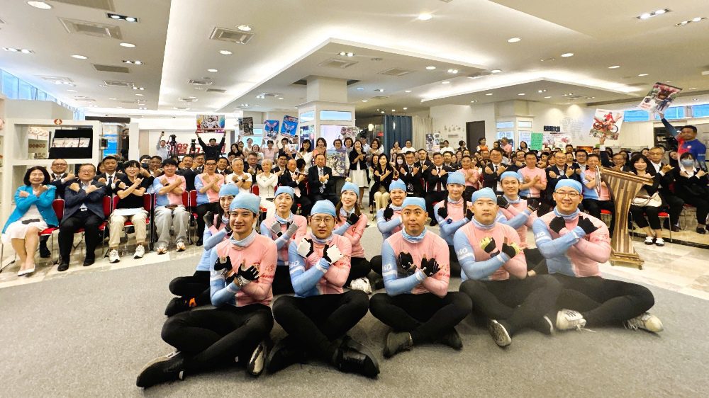 磐石集團16年為弱勢兒少打造安心就學避風港    11位傳愛騎士點亮偏鄉學習路
