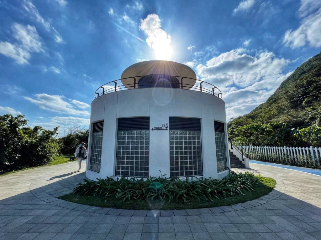 優化旅遊環境品質   東北角管理處轄內公廁分獲獎項肯定