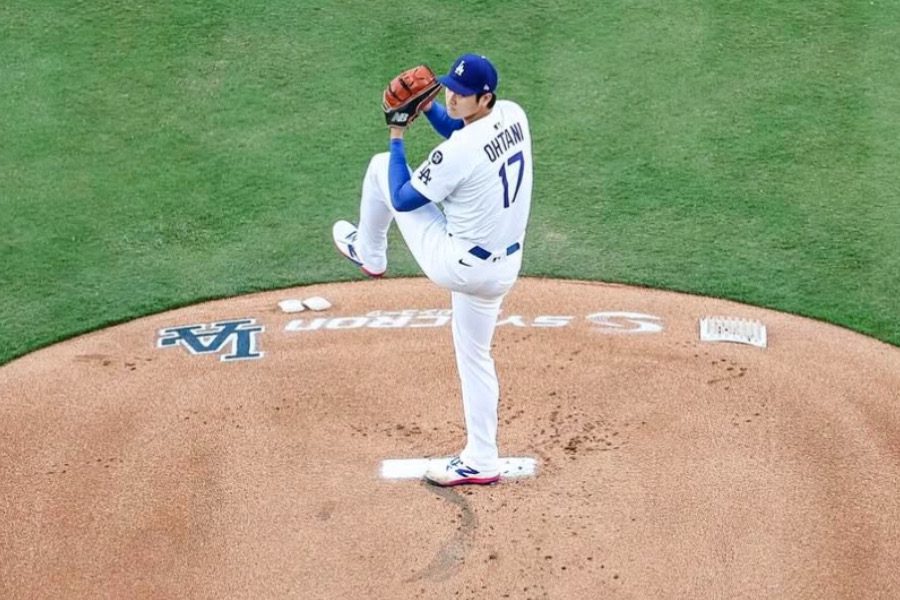 影/《MLB》大谷先發首局挨陽春彈沒關係 「打者翔平」下半局立馬轟兩分砲逆轉!