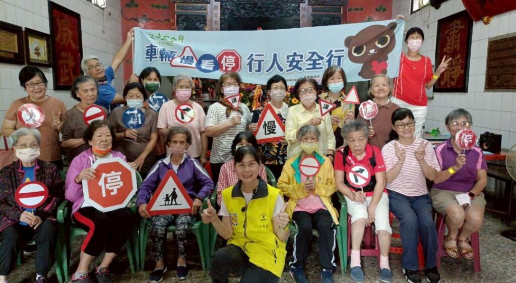 屏縣府持續強化自撞風險防範　有效降低整體事故率