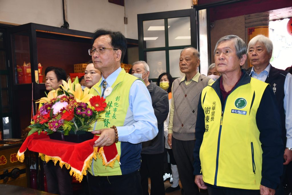 影音/大東門福德祠「頭牙」祝壽　祭拜供品中「麻糬」象徵「黏錢」最受喜愛