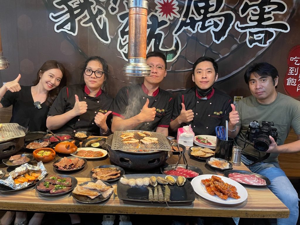「我！就厲害」燒烤制霸！好食材＋高食安＋寵客優惠傲視群雄