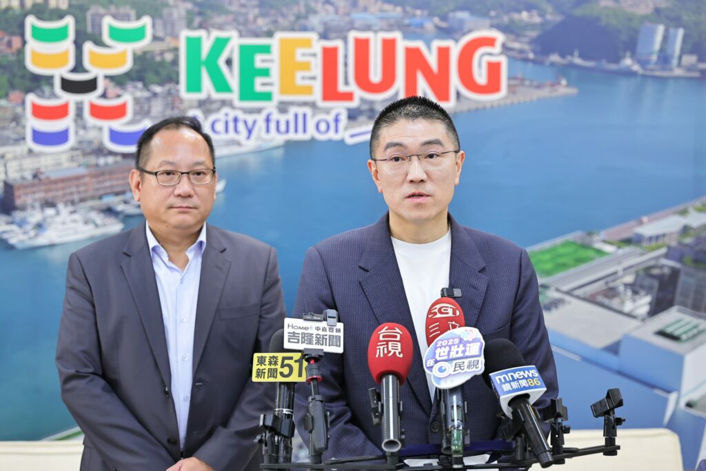 基隆五歲男童疑被父家暴致死案　謝國樑悲慟重申兒虐零容忍