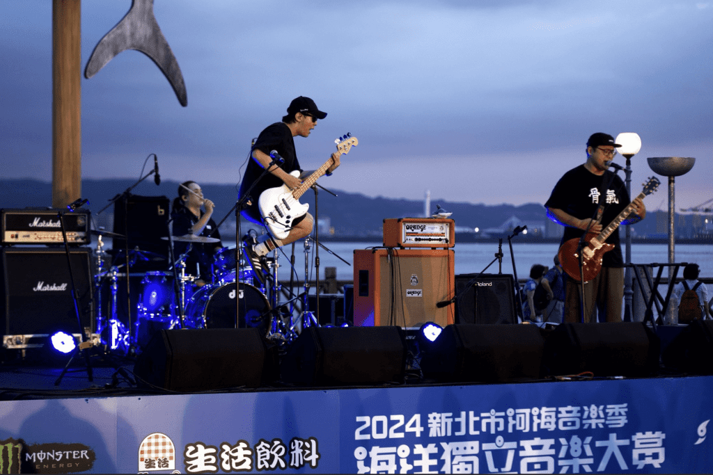 新北最大音樂盛事     河海音樂季獨立音樂大賞熱血徵件中