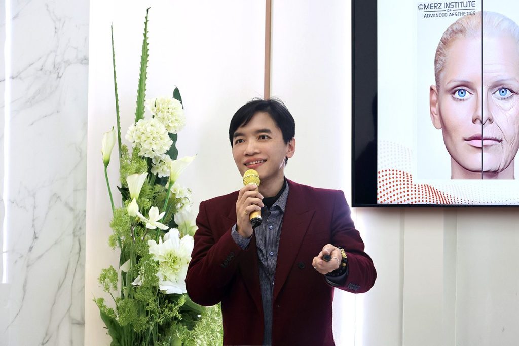無創醫美需求升溫　佐登微爾：「精修保養」成壯世代新日常