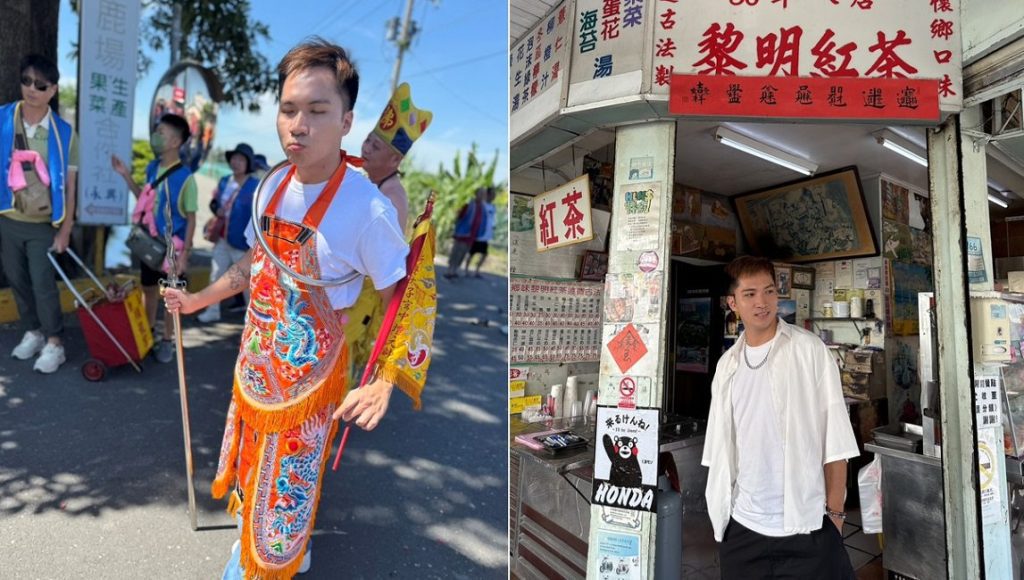 無極九鳳宮響應青操食品虔誠善舉  白沙屯媽祖徒步進香養生飯捐助活動正式起跑