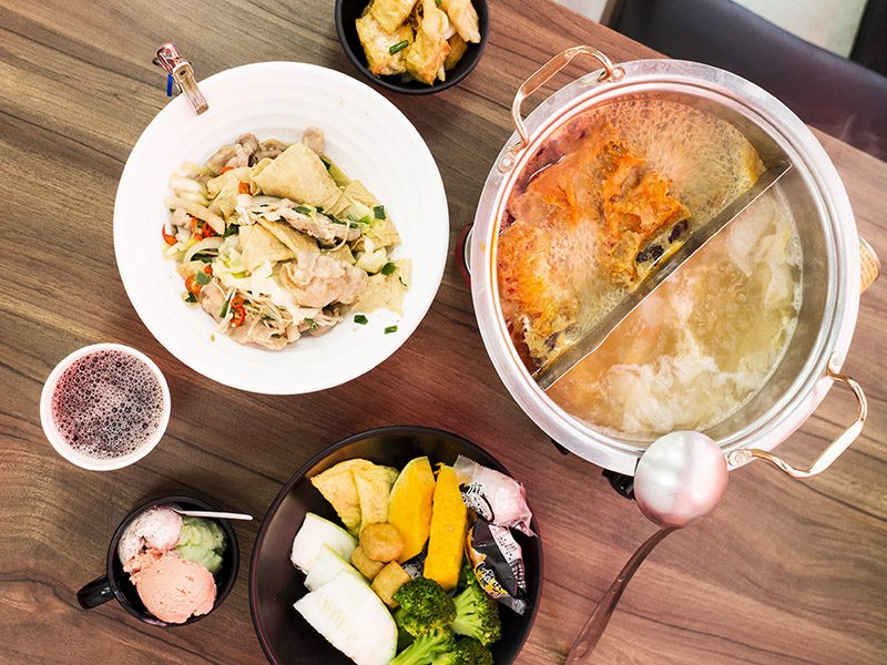 台中逢甲｜肉食愛好者的天堂 蒙古烤肉加鍋物火烤兩吃超滿足