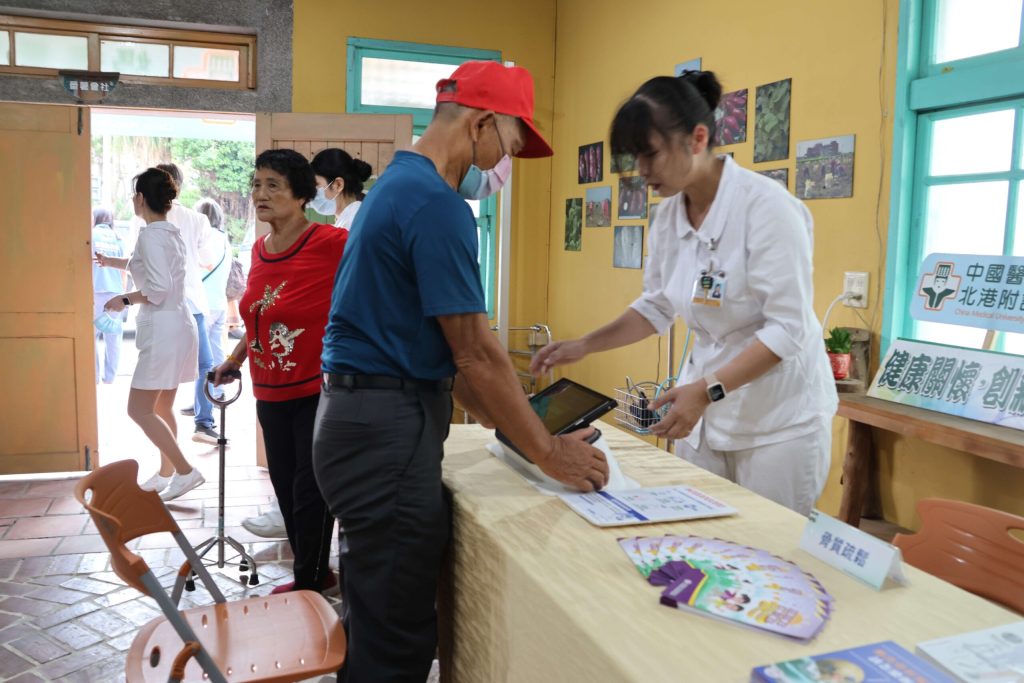 水林蕃薯會社醫療所啟用　雲縣府攜手北港附醫落實醫療平權