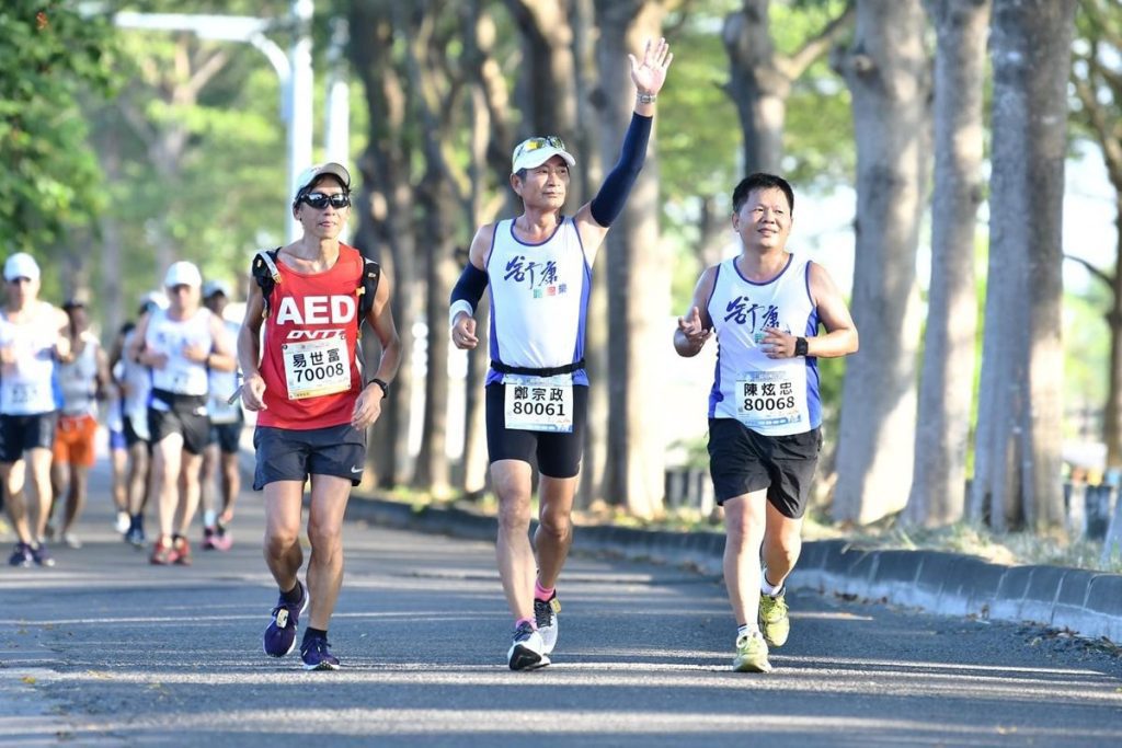 將小鎮的風光和人情味凸顯到國際  大葉校友鄭宗政  用策略推「田中馬」