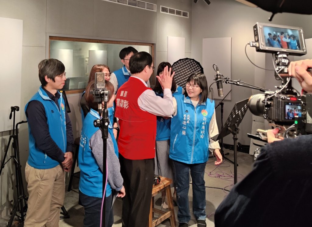 客家山歌文化結合廉政宣導  竹東鎮公所推出全國首創「客家山歌-廉政歌曲」