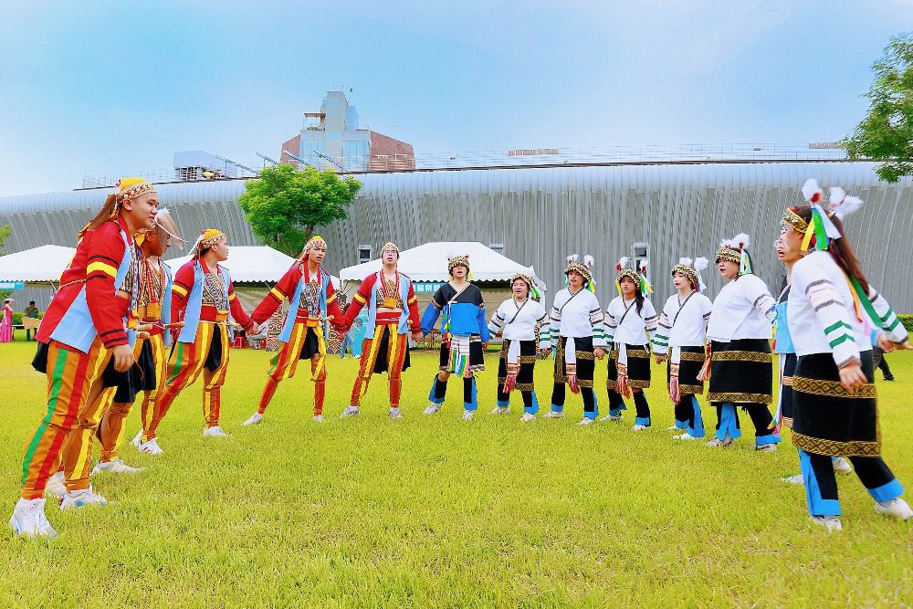 來十三行編織探險趣！2025新北南島文化節闖關抽五星飯店住宿