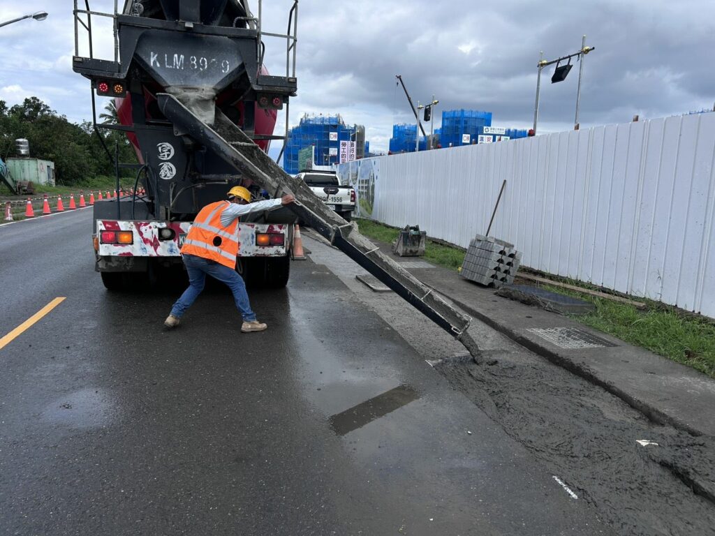 屏東縣桿線地下化邁向180公里   移除逾2500支電線桿