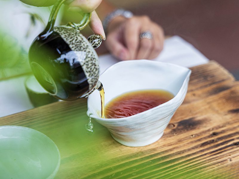 員林花草茶養生館│茶香入心慢煮時光 好茶帶你感受歲月靜好