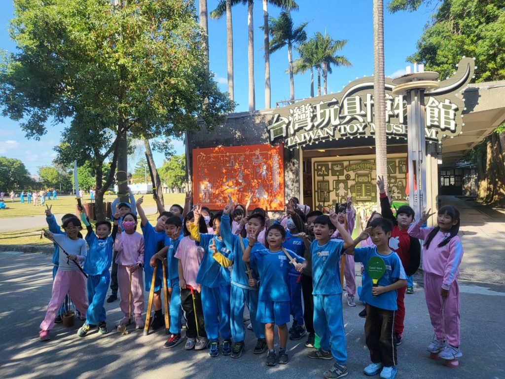 518世界博物館日「超過百萬人次參觀！台灣玩具博物館用童玩跨世代溝通 推動遊戲平權與療癒新契機」