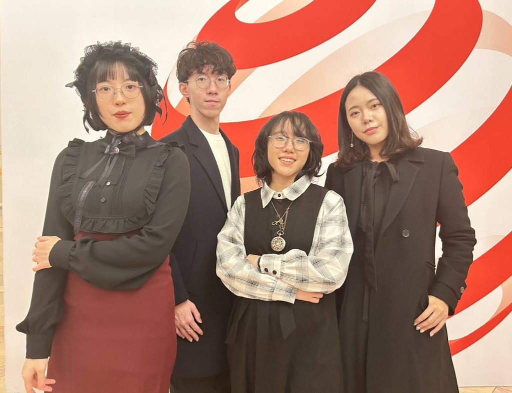 《靈祭 MEMORY》榮獲 2025 德國紅點設計獎品牌與傳達設計優選獎