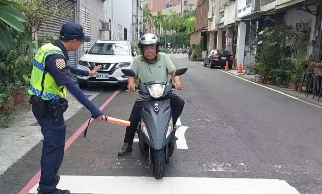 屏警持續推動無號誌路口取締專案　確保路口安全