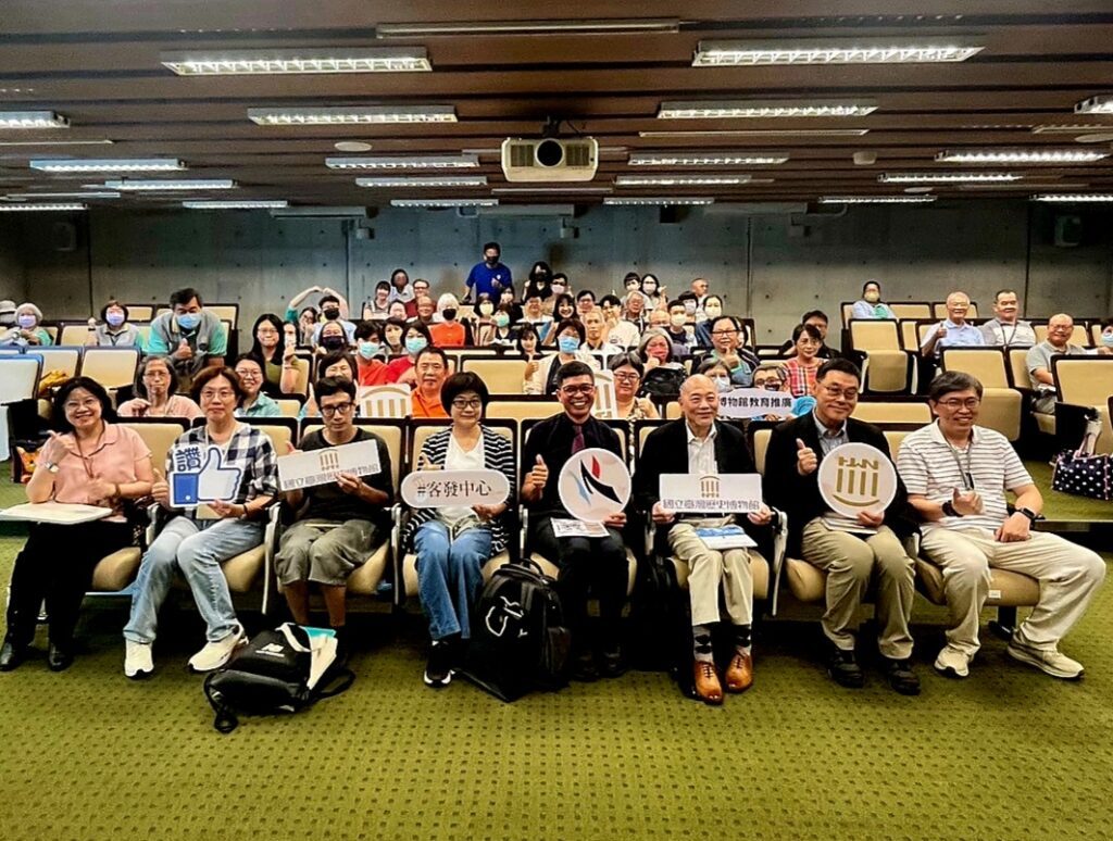 「乙未之役130周年系列活動」　歷史學者帶領民眾洞悉戰役當年景象