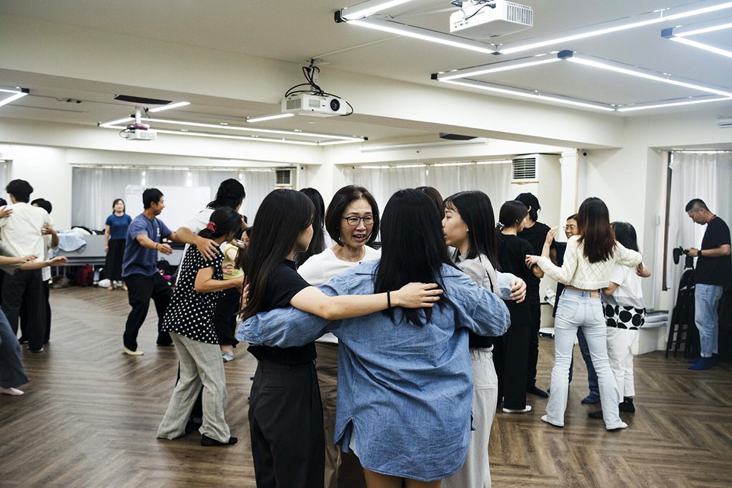 影視大咖零距離指導，實地模擬拍攝獲一致好評！　首屆「岸內影視基地2025環境演員培訓工作坊」圓滿落幕