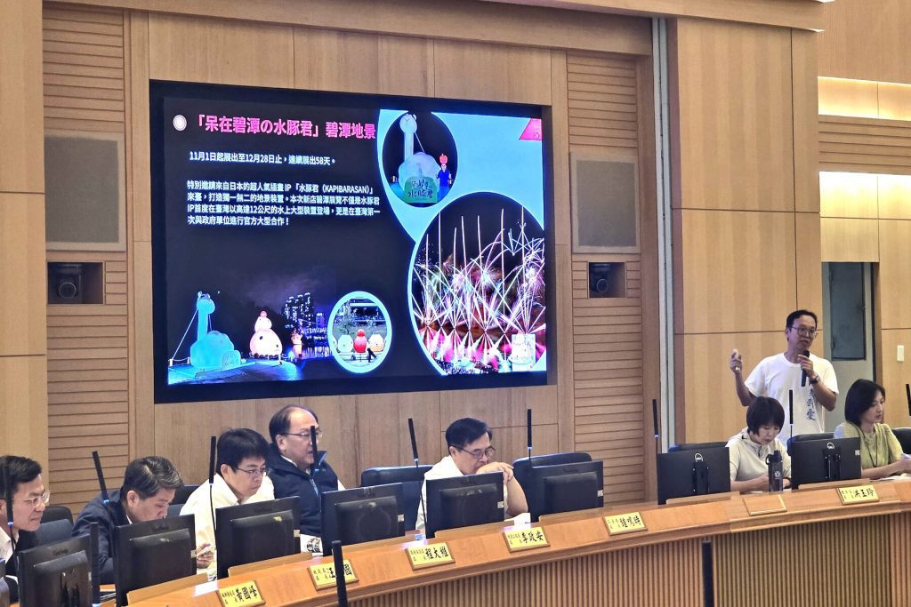 重大建設變身觀光火車頭     新北觀旅局報告     將用創新策略點亮城市觀光新亮點