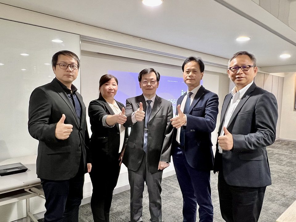 映智科技(6563)開創全球指紋辨識新藍海  預計3/10登錄興櫃