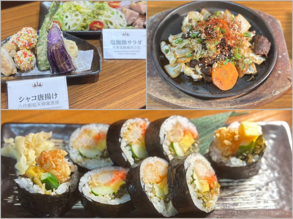 從天草到阿蘇！ABV日式居酒館推出「熊本美食祭」 兩大主題期間限定登場