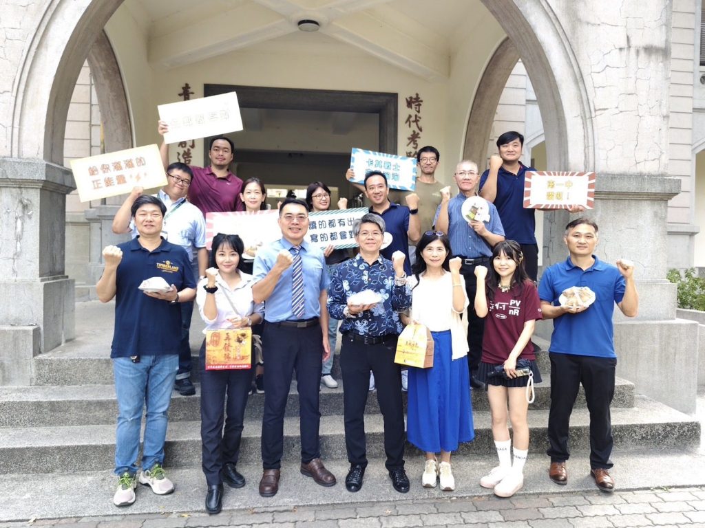包高中祈福誓師　南一中透過儀式感營造幸福氛圍