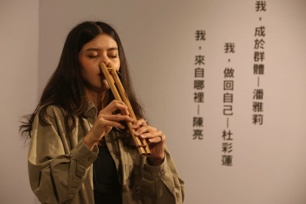 部落的百寶　潘雅莉‧杜彩蓮‧陳亮編織創作展