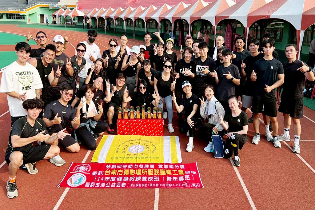運動工會首次參賽成績斐然　勇奪9獎項榮獲第三名　